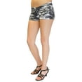 thumbnail image 2 of Vivian's Fashions Legging Boy-Shorts - Camouflage (Junior and Junior Plus Sizes), 2 of 2
