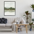 thumbnail image 2 of Stupell Industries Embracing Green Landscape Black Framed Giclee Art design by 1x, 30 x 24, 2 of 8