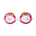 thumbnail image 2 of Hariumiu Cartoon Swimming Glasses with Adjustable Strap Nose Clip Transparent Lens, Silicone Frame Kids Anti Fog Swim Goggles, 2 of 9