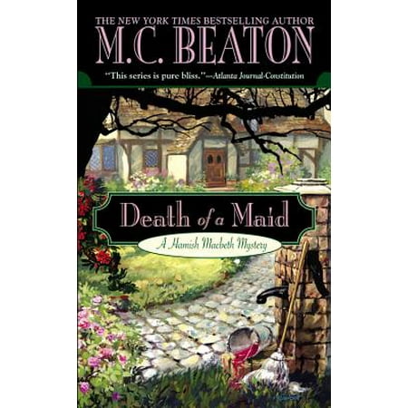 Death of a Maid (The Best Maid Of Honor Speech Examples)