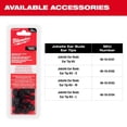 thumbnail image 4 of Auriculares Bluetooth Jobsite Milwaukee 2191-21 RED LITHIUM USB, 4 of 8