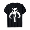 thumbnail image 1 of T Shirt Star Wars Mandalorian Logo TShir, 1 of 5