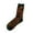 Vert, variante sur GDREDA Chaussettes pour Femmes Motif Ethnique Multicolore Chaussettes de Mode pour Confort Quotidien et Style A, Taille Unique