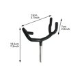 thumbnail image 3 of Floating Studio Microphone Boom Pole Holder Support Stand Arm Audio Cradle Mount, 3 of 4
