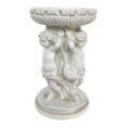 thumbnail image 2 of Maceta de ángel con Forma de Pilar Romano, Adorno Decorativo único para Jardín, Césped, Patio, Exterior, 2 of 9