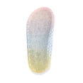 thumbnail image 3 of Wonder Nation Baby and Toddler Girls Mary Jane Jelly Shoes, 3 of 5