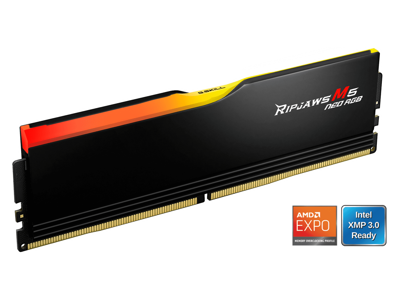 CPU Motherboard Memory Combo - AMD Ryzen 5 9600X Bundle with MSI PRO B850-S WIFI6E and G.SKILL F5-6000J3636F16GX1-RM5NRK