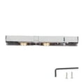 thumbnail image 1 of Rodillo de puerta corredera Bling Bling acero inoxidable polea de empuje metal, 1 of 14