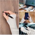 thumbnail image 6 of YooGuoGuo Arm Warmers Fingerless Gloves, Winter Elbow Length Glove, Knit Mitten Gloves Wrist Warmer with Thumb Hole for Women, 6 of 7