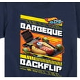 thumbnail image 3 of Hot Wheels - Bbq Backflip - Kids Toddler And Youth Short Sleeve Tee, 3 of 5