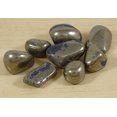 thumbnail image 5 of Harmonize 4 Pieces Pyrite Tumbled Assorted Size Natural Reiki Healing Stones, 5 of 7