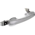 thumbnail image 3 of Replacement REPHD462304 Exterior Door Handle Compatible with 2003-2007 Honda Accord Front, Left Driver Chrome, 3 of 3