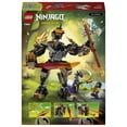 thumbnail image 4 of Set LEGO Ninjago Mech de Misión de Cole y Zane Dragón 71854, 4 of 4