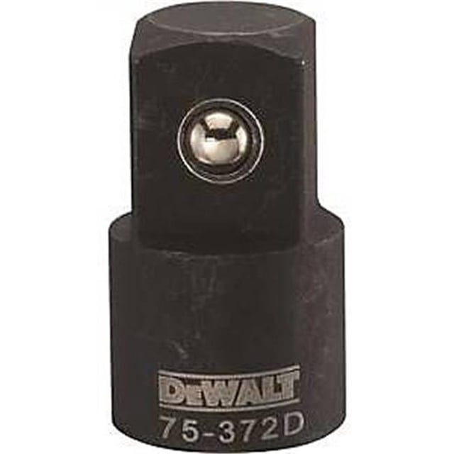Stanley Tools DWMT75372OSP Adaptateur d'Augmentation d'Impact, 0.5 x 0.75