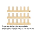 thumbnail image 3 of Wooden Weaving Tool Scarf Blanket Knitting Tool Handmade Braiding Tool DIY, 3 of 8