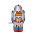 thumbnail image 4 of Juguete Mecánico Spaceman Sunnimix Estilo Retro Vintage 3x, 4 of 7
