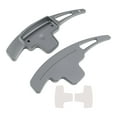 thumbnail image 4 of Levas de cambio en el volante para Mercedes-Benz A C E ML 12-15, aluminio gris, 4 of 11