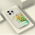 thumbnail image 3 of Muestra tu personalidad: destaca con esta exclusiva funda plateada mate de doble capa para iPhone 13 y 14., 3 of 4
