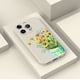 thumbnail image 3 of Muestra tu personalidad: destaca con esta exclusiva funda plateada mate de doble capa para iPhone 13 y 14., 3 of 4