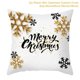 thumbnail image 1 of Funda de cojín de árbol de alce de Navidad adornos navideños para el hogar 2022 regalos de Navidad adorno de Navidad Año Nuevo Tan Jianjun unisex, 1 of 2