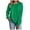 Green, variant on UngA Christmas Sweatshirts Women Crewneck Long Sleeve Tops Casual Womens Sweatshirts Oversized Pullover Sweatshirts for Women (Hot Pink,S)