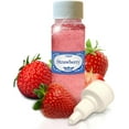 thumbnail image 2 of Strawberry Single Bottle 2.0 fl oz Rainbow Vacuums Fragrance, Hyla, Sirena, Diffusers, Aromatherapy, Rainmate, Concentrated Fragrance, 2 of 4