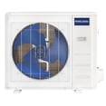 thumbnail image 2 of MrCool MVP-18-HP-C-230-25 VersaPro 1.5 Ton 18.8 SEER2 Central Ducted DC Inverter Heat Pump Split System with Smart Wi-Fi Thermostat, 2 of 3