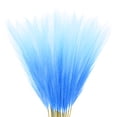 thumbnail image 1 of Uxcell 20 Paquete de Hierba Pampas Falsa 21.7" para Decoración del Hogar Boda Degradado Azul, 1 of 6