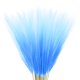 thumbnail image 1 of Uxcell 20 Paquete de Hierba Pampas Falsa 21.7" para Decoración del Hogar Boda Degradado Azul, 1 of 6