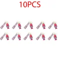 thumbnail image 1 of New Cartoon Inside Out Keychain Pendant Personality Creative Soft Glue Doll Small Key Rings Kawaii Bags Pendants Kids Toys DMH, 1 of 1