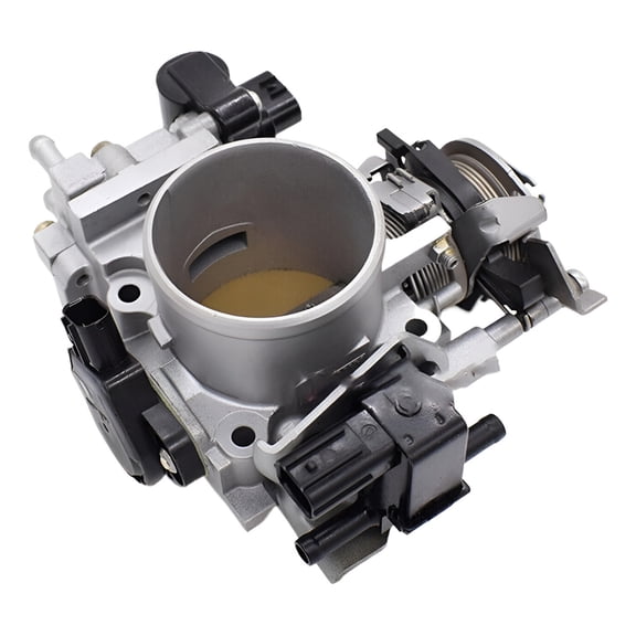 Throttle Body for Honda Civic 4at Cvt 1.7l 01-05