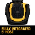 thumbnail image 4 of Aspiradora húmeda y seca DEWALT 20V MAX inalámbrica/con cable DCV581H, 4 of 8