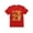 Red, variant on Tstars Boys Paw Patrol 2nd Birthday Shirt - Rubble Digging Themed Tee - Official Nickelodeon Merchandise - Comfortable Cotton Toddler Kids T-Shirt - Perfect Gift for 2-Year-Old Birthday Celebrations