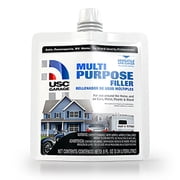 US Chemical & Plastics 77701 Multi-Purpose Filler, 8 oz. USC-77701