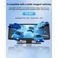 thumbnail image 3 of HK5 Carplay Screen for Car, 10.26&rsquo;&rsquo; HD Wireless Apple Carplay & Android Auto Touchscreen with Backup Camera, Car Play Screen iOS 26 Compa, 3 of 9