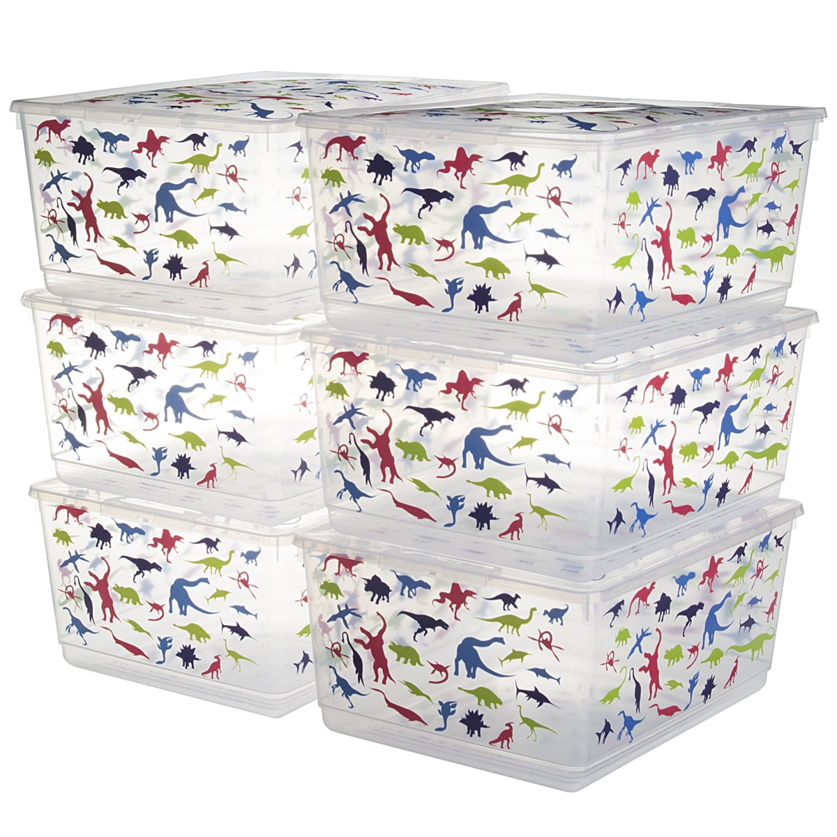 KIS UrBin Large Plastic Storage Bins 