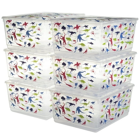 storage plastic containers bins clothing lids kis organization crafts stacking urbin pack