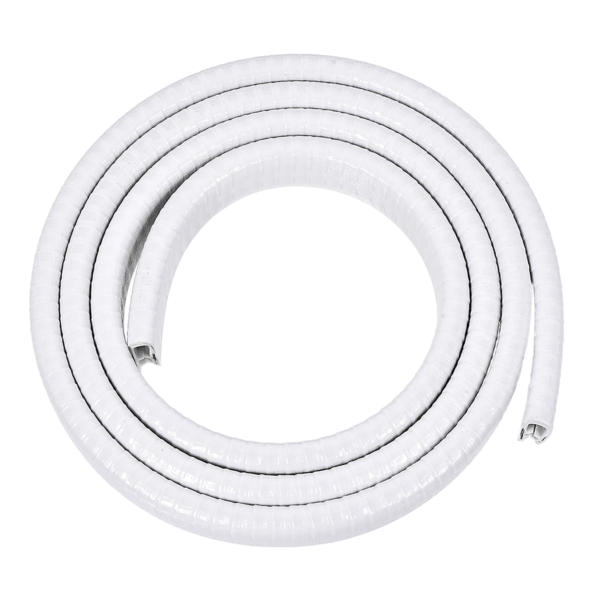 Edge Trim U Seal Extrusion White U Channel Edge Protector PVC Plastic w