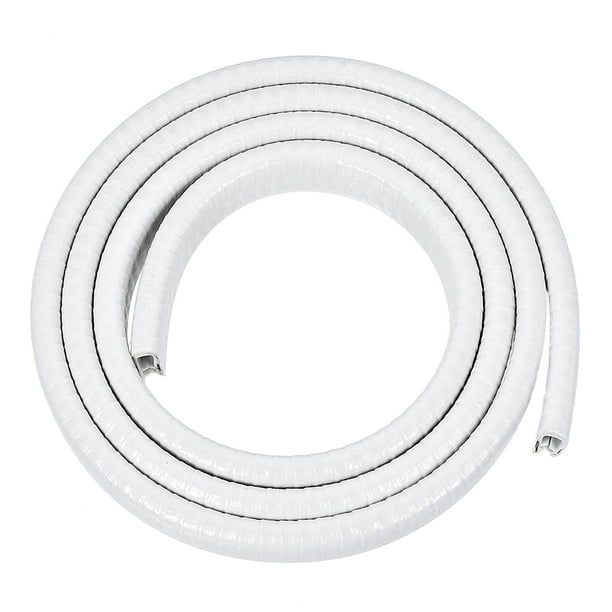 Edge Trim U Seal Extrusion White U Channel Edge Protector PVC Plastic w