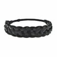 thumbnail image 2 of Helii Women Headband Synthetic Fiber Princess Style Elastic Wig Accessory, 2 of 6