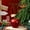 Wine, variant on Mineart Christmas Simulation Apples Pendant, Creative Personality Decor for Car Hanging, Christmas Tree and Home Holiday Displays
