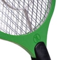 thumbnail image 4 of Gustave Electric Racket Fly Swatter Mosquito Bug Zapper Wasp Insect Killer Outdoor/Indoor Pest Control with 2 AA Batteries, Green, 4 of 9