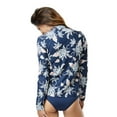 thumbnail image 2 of Carve Designs RGLS13 Lake Sunshirt Batik Floral XL, 2 of 4