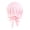 Pink, variant on WTXUE Shower Cap, Silk Bonnet for Sleeping Women Women Head Hat Cap Hair Turban Head Wrap Turban Hats Bath Bathing Hat Hair s, 1# Pink