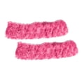 thumbnail image 4 of 2 fundas para cuchillas de patines de hielo, protector de patines, toalla interior, protectores de patinaje sobre hielo, fundas para patines de hockey Rosa, 4 of 8