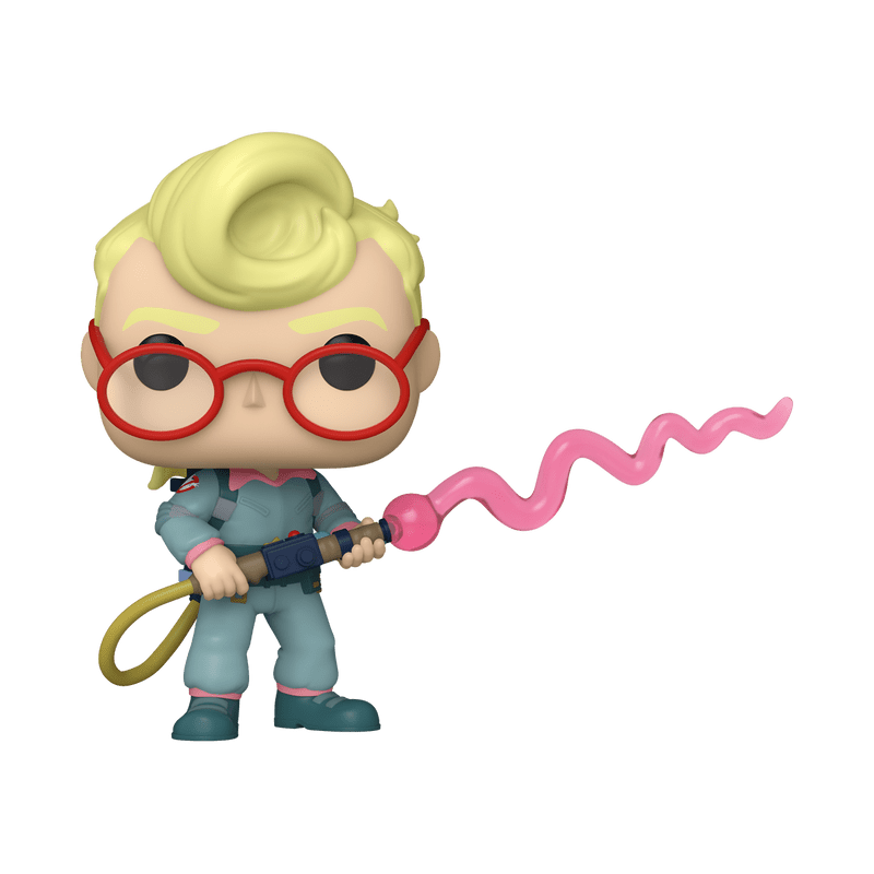 Funko Pop! Animation: Ghostbusters - Egon Spengler (The Real Ghostbusters) figurine en vinyle
