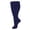 Blue, variant on Everstride Original Wide Compression Socks for Women Men Knee High