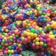 thumbnail image 1 of Juguetes De Bolas De Océano Para Bebés Bolas De Océano Coloridas 100 Unids/set Juego De Bolas De Océano De Plástico Suave Divertido Colorido Herramienta De Juego Para ANGGREK Juguetes, 1 of 8