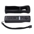 thumbnail image 3 of Remote Controllerfor Wii,Remote Controller Vibration Sound Wireless Motion Plus Remote Controllerfor Wii Game Console Accessories Exceptional Value, 3 of 9