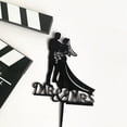 thumbnail image 2 of Tanabata Valentine's Day Baking Cake Decoration Love Wedding Proposal Acrylic Cake Plug-in, 2 of 5